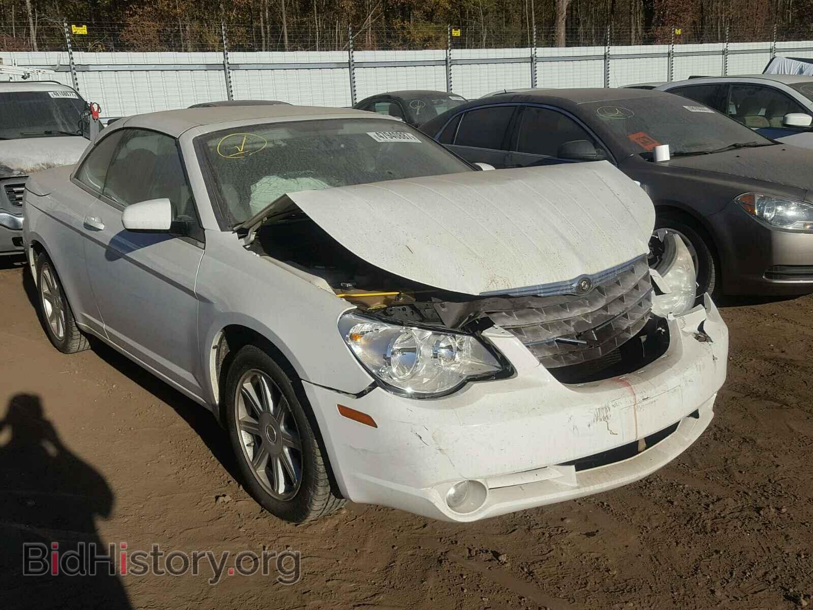 Photo 1C3LC55D99N553540 - CHRYSLER SEBRING 2009