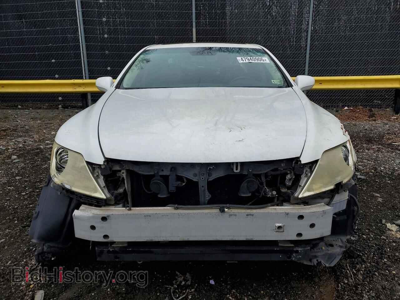 2007 LEXUS LS500 - VIN: JTHBL46FX75026362 - Фото 5