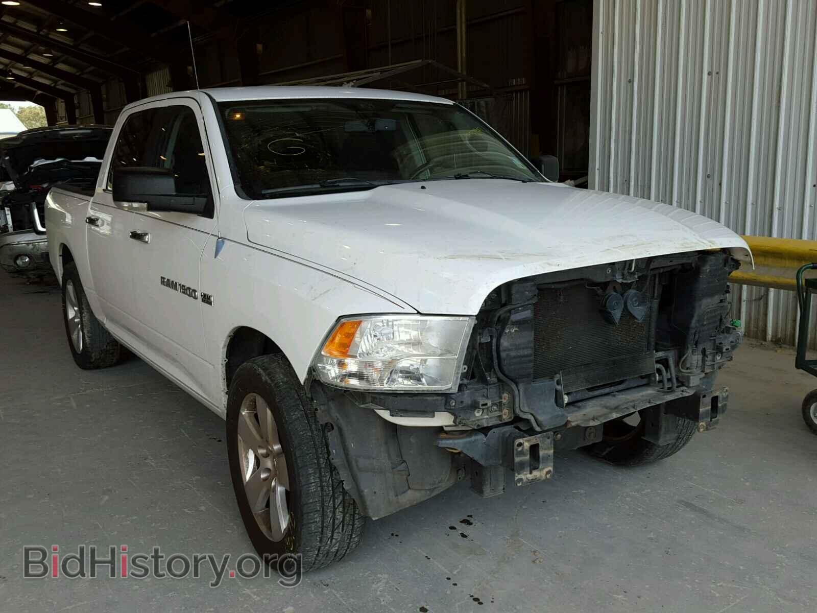 Photo 1D7RB1CT4BS584235 - DODGE RAM 1500 2011