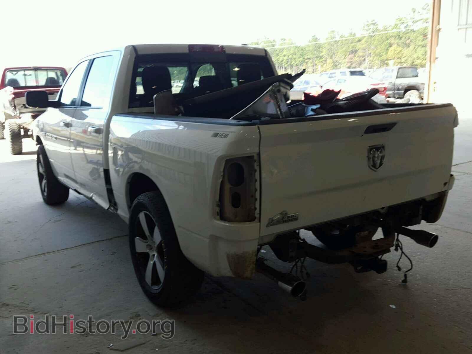 2011 DODGE RAM 1500 - VIN: 1D7RB1CT4BS584235 - Фото 3