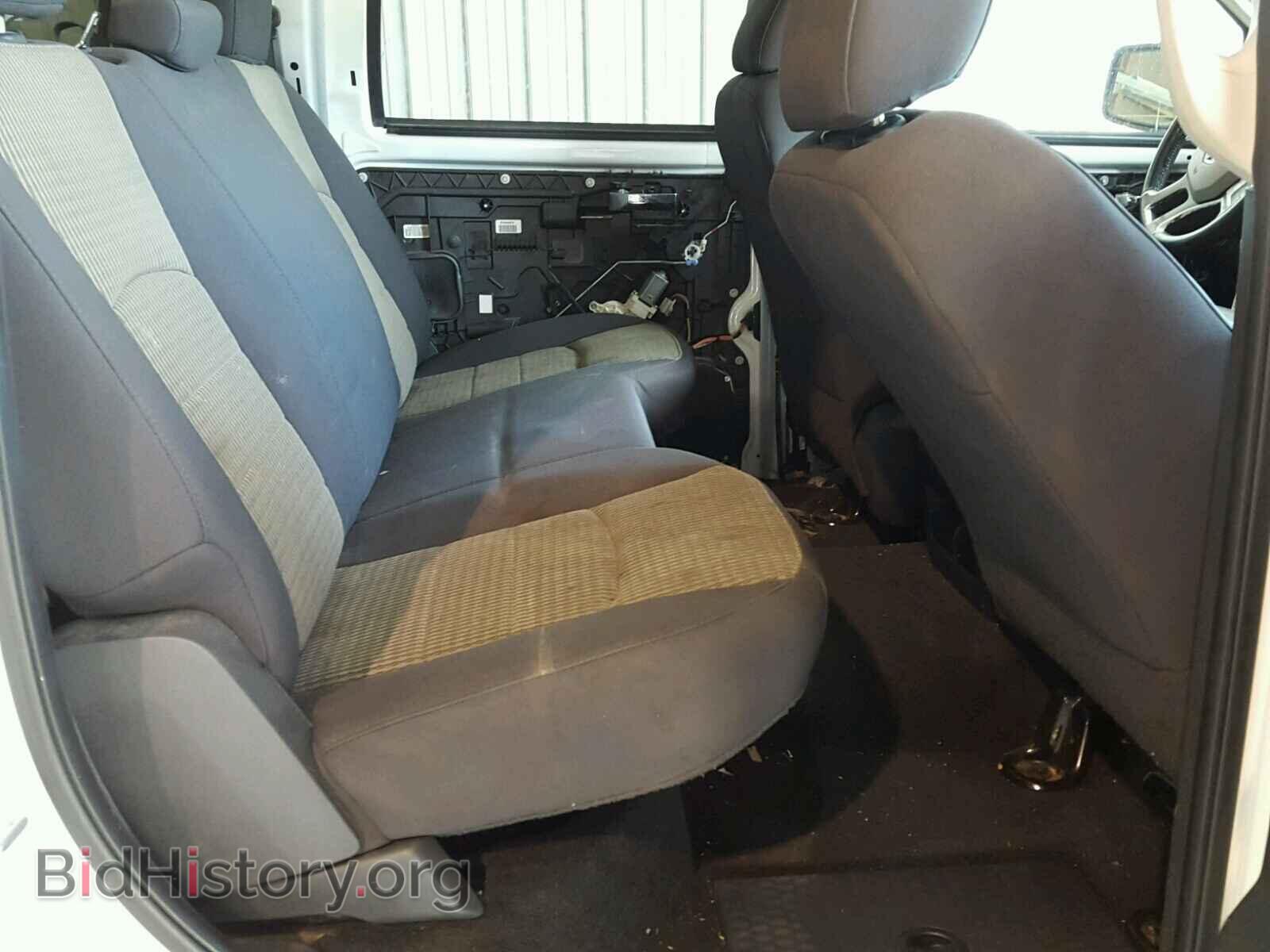 2011 DODGE RAM 1500 - VIN: 1D7RB1CT4BS584235 - Фото 6