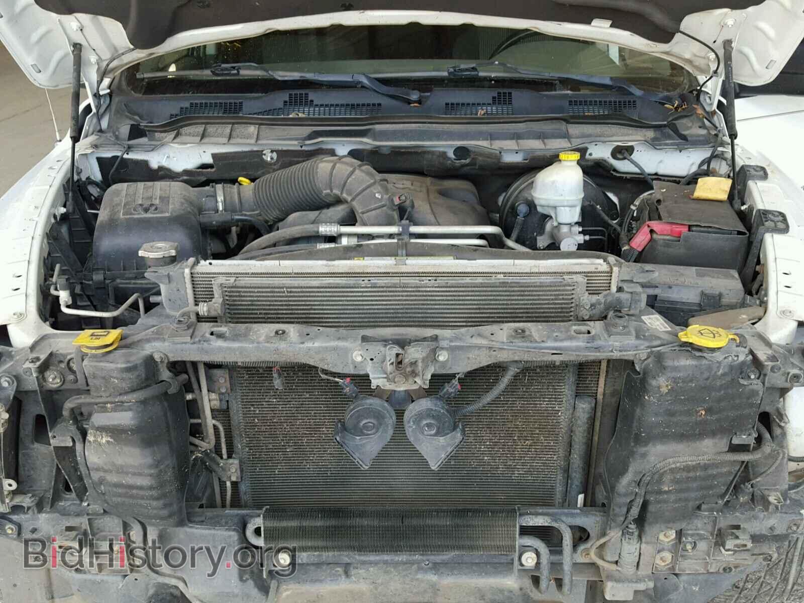 2011 DODGE RAM 1500 - VIN: 1D7RB1CT4BS584235 - Фото 7