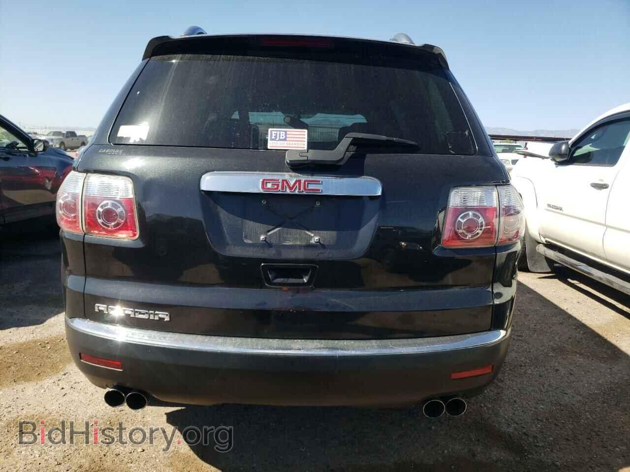 2008 GMC ACADIA - VIN: 1GKER13748J224327 - Фото 6