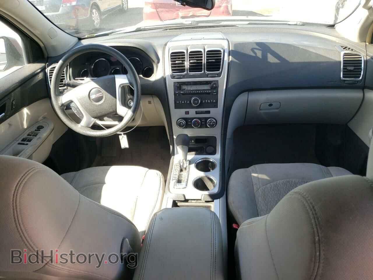 2008 GMC ACADIA - VIN: 1GKER13748J224327 - Фото 8
