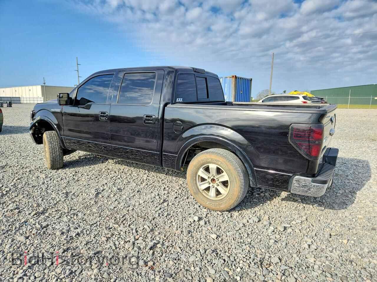 2012 FORD F150 - VIN: 1FTFW1EF7CFA55669 - Фото 2
