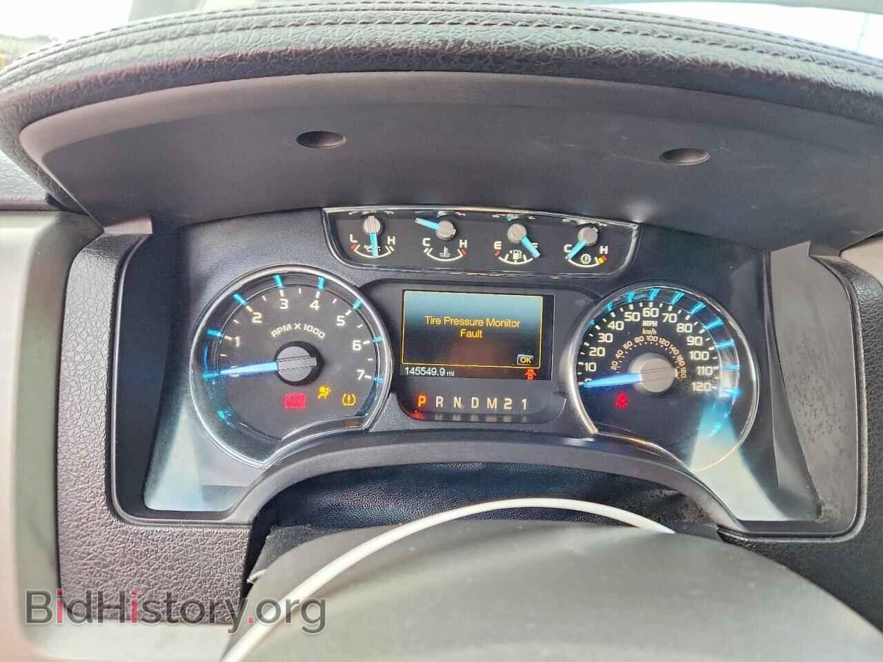 2012 FORD F150 - VIN: 1FTFW1EF7CFA55669 - Фото 9