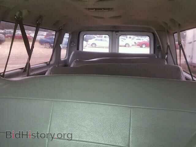 2007 FORD ECONOLINE - VIN: 1FBSS31L67DA15882 - Фото 9