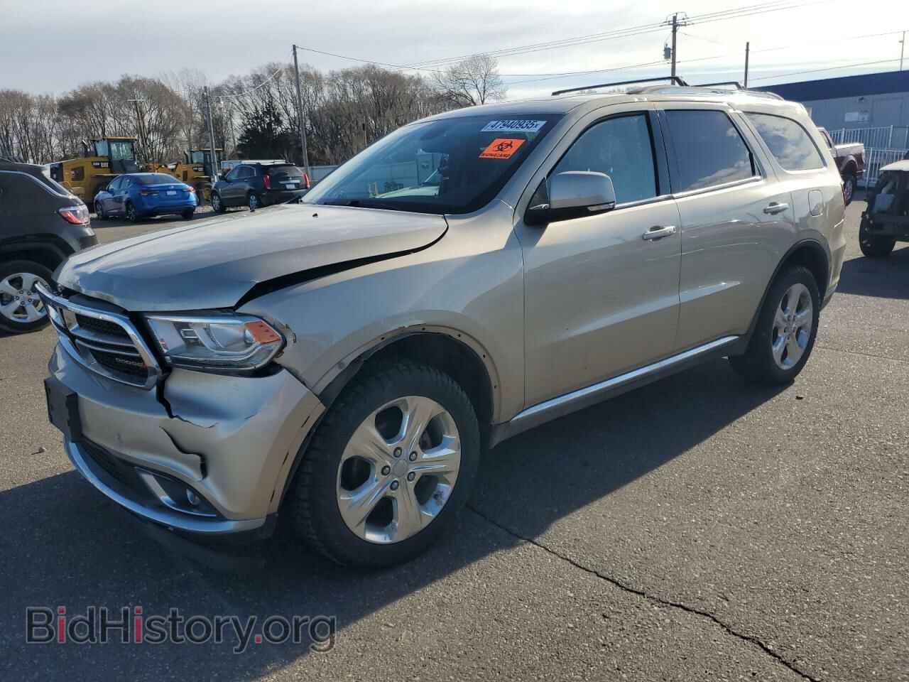 Photo 1C4RDJDG3FC917272 - DODGE DURANGO 2015