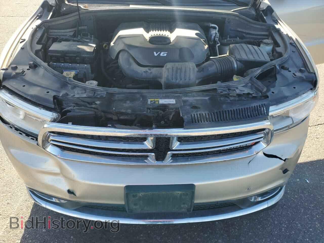 2015 DODGE DURANGO - VIN: 1C4RDJDG3FC917272 - Фото 11