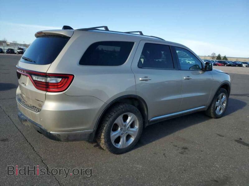 2015 Dodge DURANGO (VIN 1C4RDJDG3FC917272) — фото 3 из 12