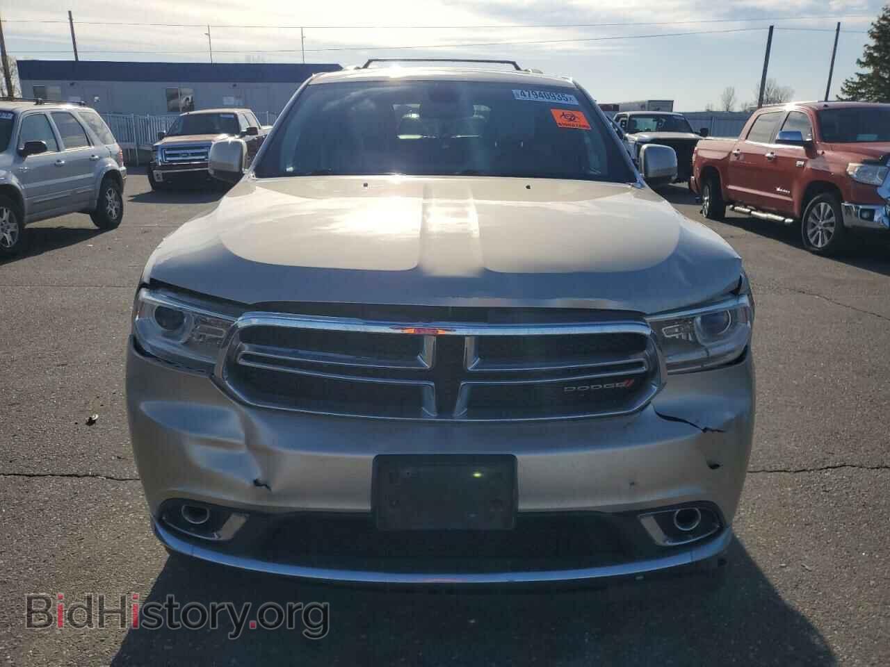 2015 DODGE DURANGO - VIN: 1C4RDJDG3FC917272 - Фото 5