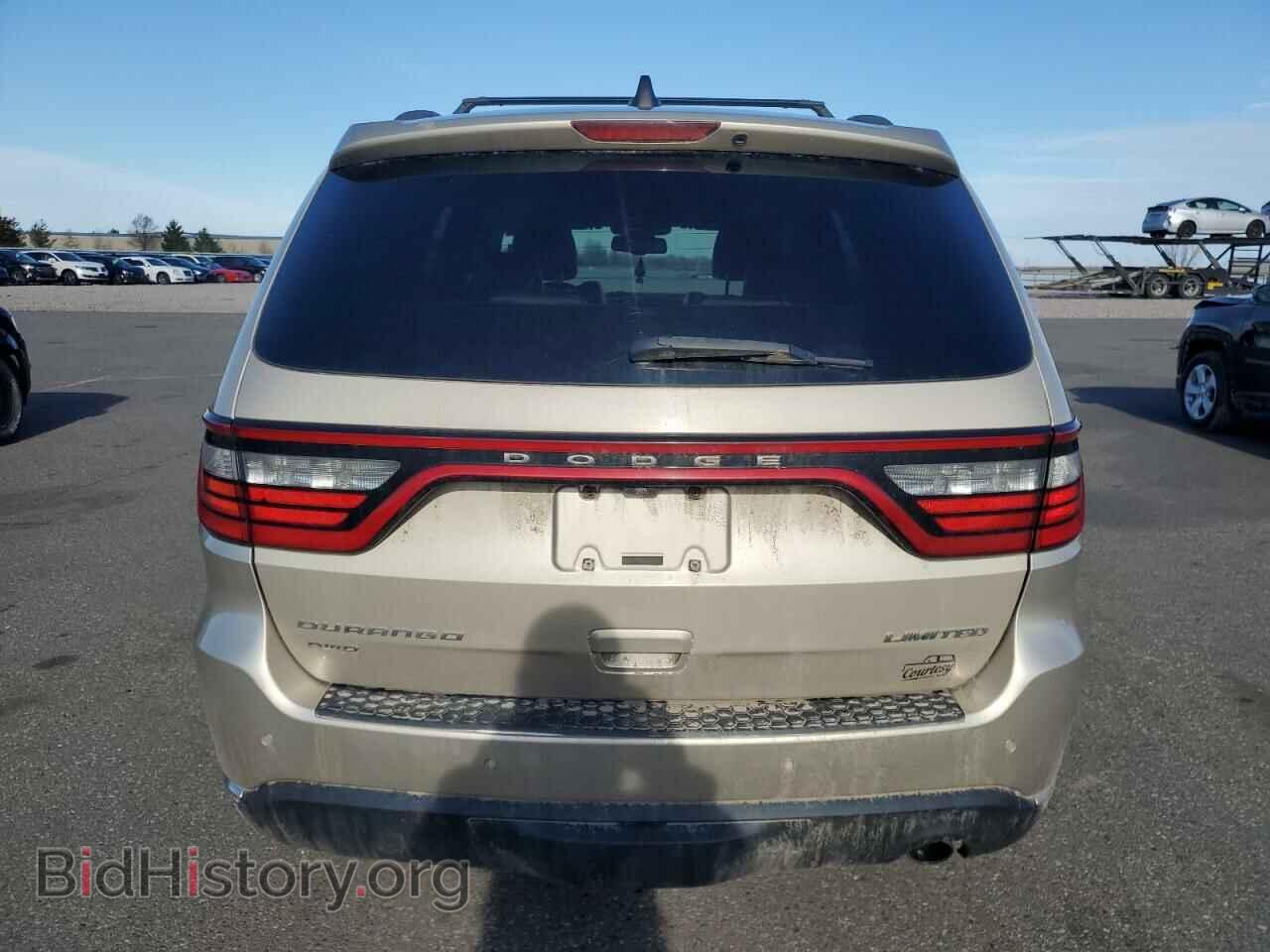 2015 DODGE DURANGO - VIN: 1C4RDJDG3FC917272 - Фото 6