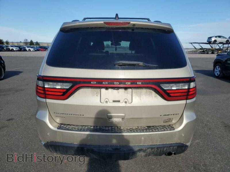 2015 Dodge DURANGO (VIN 1C4RDJDG3FC917272) — фото 6 из 12