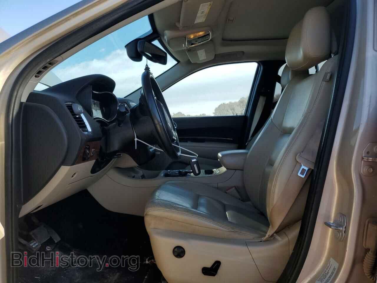 2015 DODGE DURANGO - VIN: 1C4RDJDG3FC917272 - Фото 7