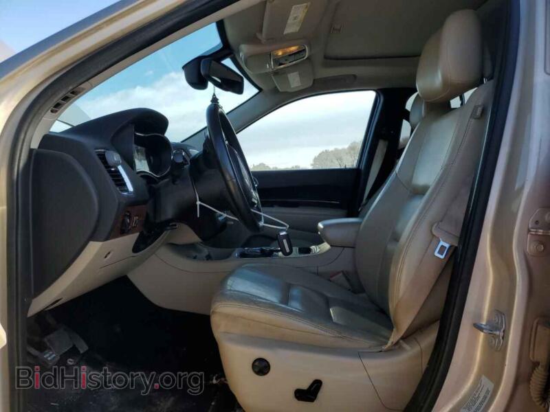 2015 Dodge DURANGO (VIN 1C4RDJDG3FC917272) — фото 7 из 12