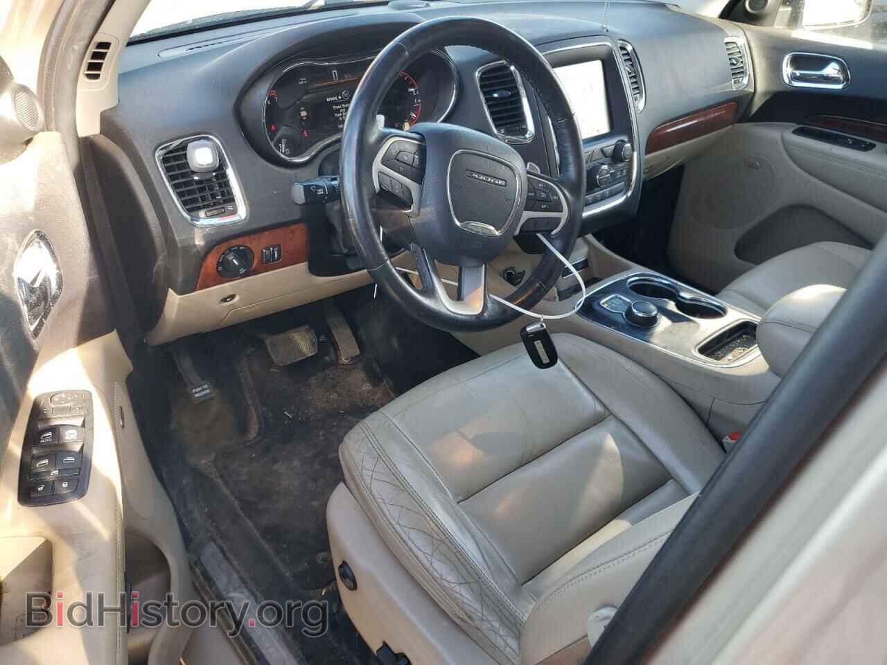 2015 DODGE DURANGO - VIN: 1C4RDJDG3FC917272 - Фото 8
