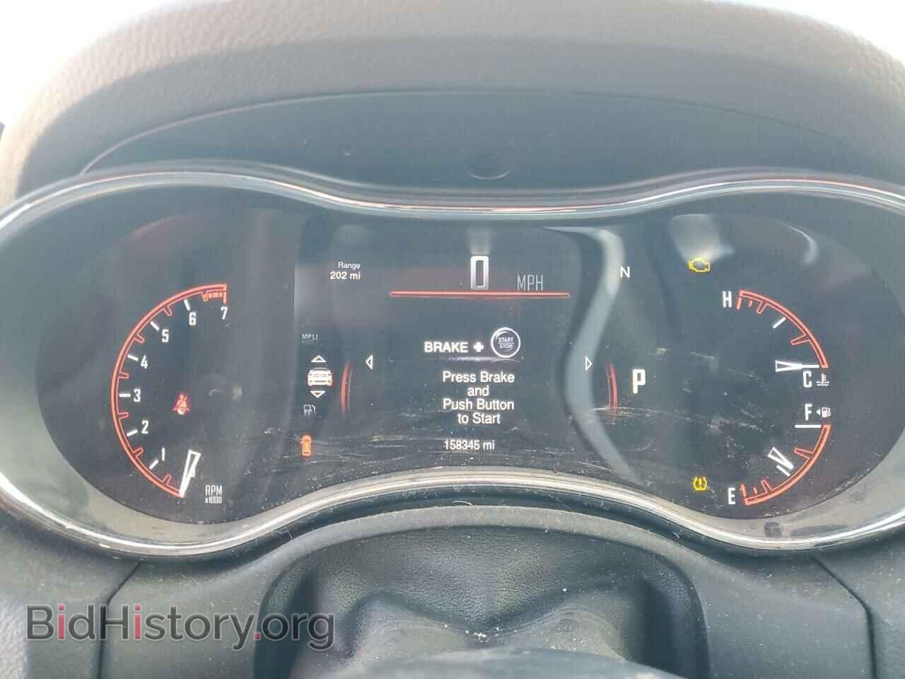 2015 DODGE DURANGO - VIN: 1C4RDJDG3FC917272 - Фото 9