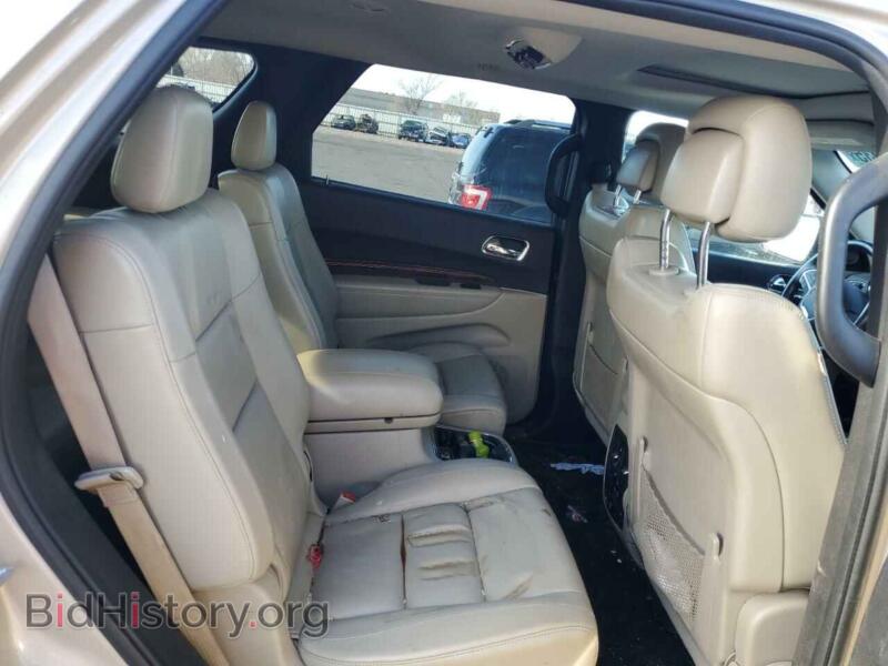 2015 Dodge DURANGO (VIN 1C4RDJDG3FC917272) — фото 10 из 12