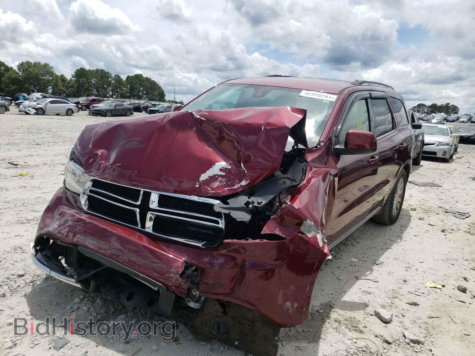 2017 DODGE DURANGO - VIN: 1C4RDHAG4HC789396 - Фото 2