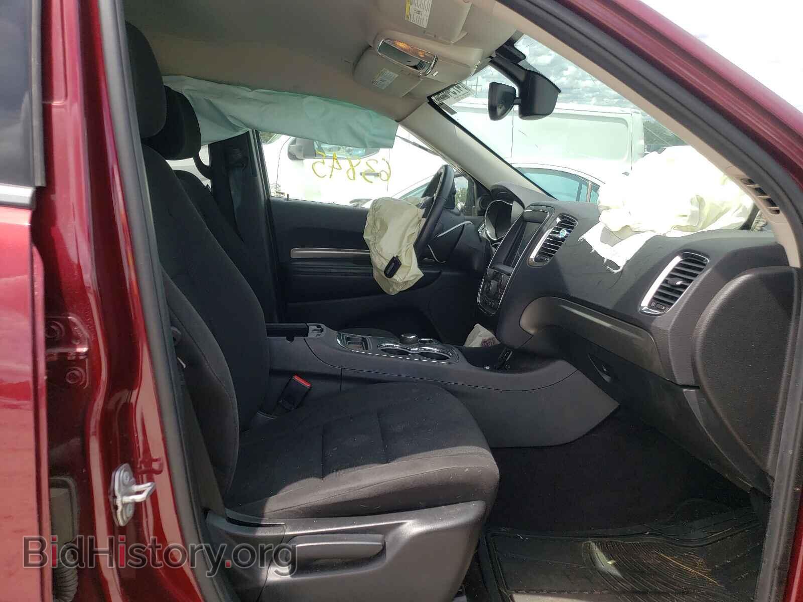 2017 DODGE DURANGO - VIN: 1C4RDHAG4HC789396 - Фото 5