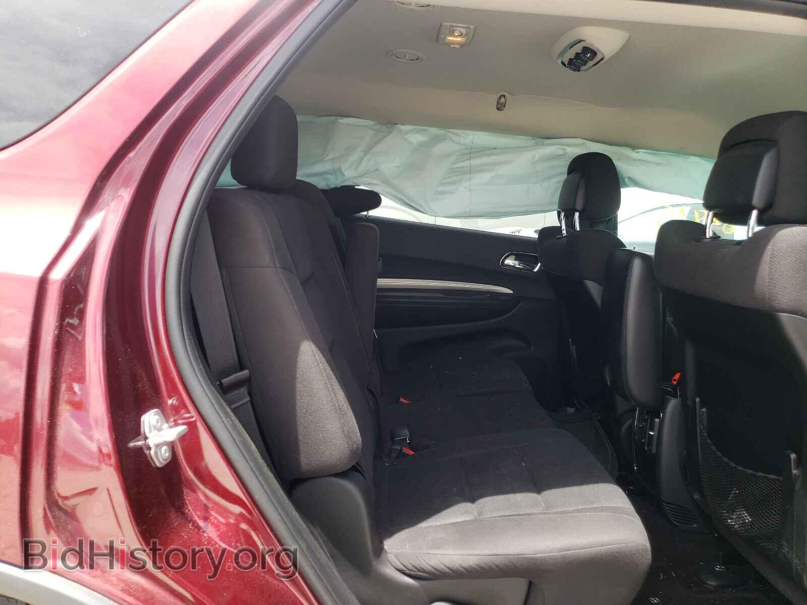 2017 DODGE DURANGO - VIN: 1C4RDHAG4HC789396 - Фото 6