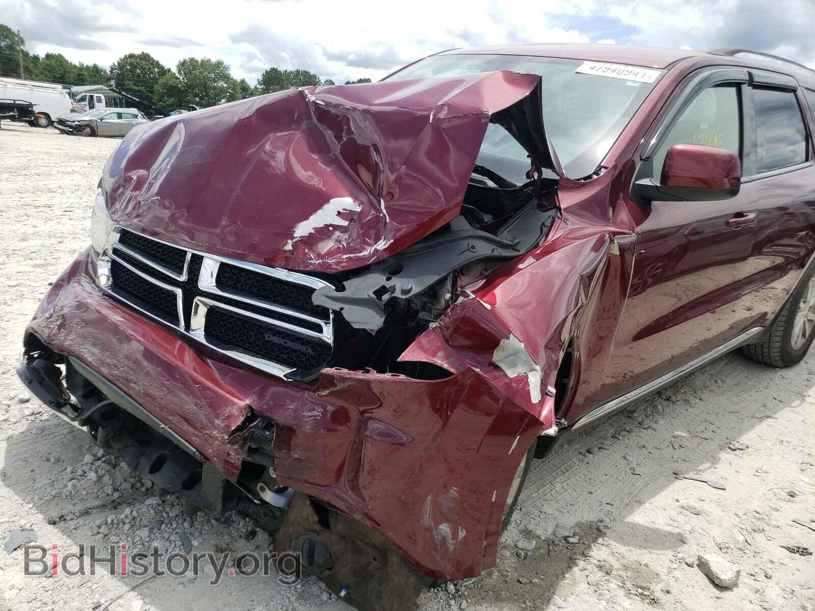2017 DODGE DURANGO - VIN: 1C4RDHAG4HC789396 - Фото 9