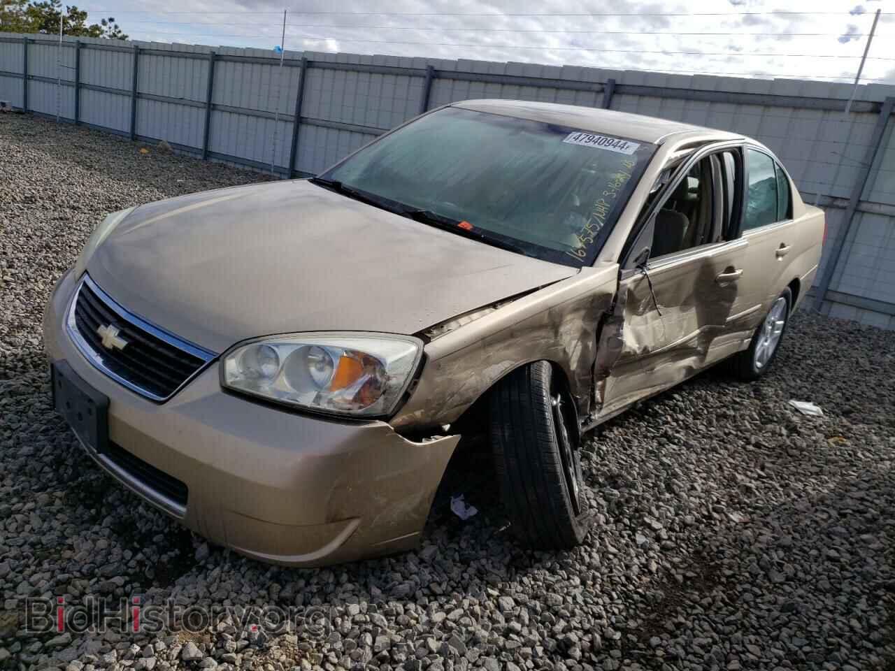 Фотография 1G1ZT58F87F242569 - CHEVROLET MALIBU 2007