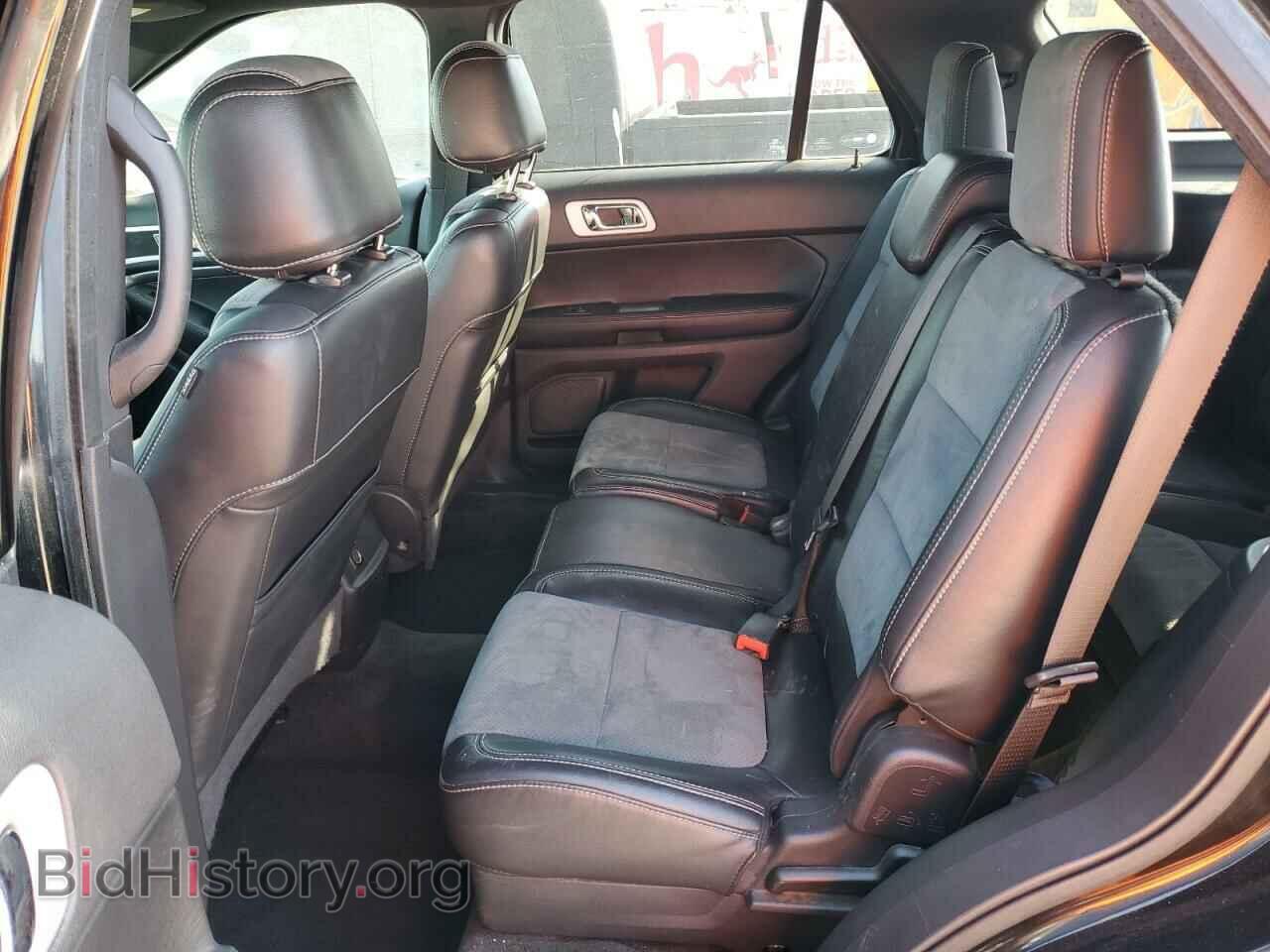 2015 FORD EXPLORER - VIN: 1FM5K8D81FGA82587 - Фото 11