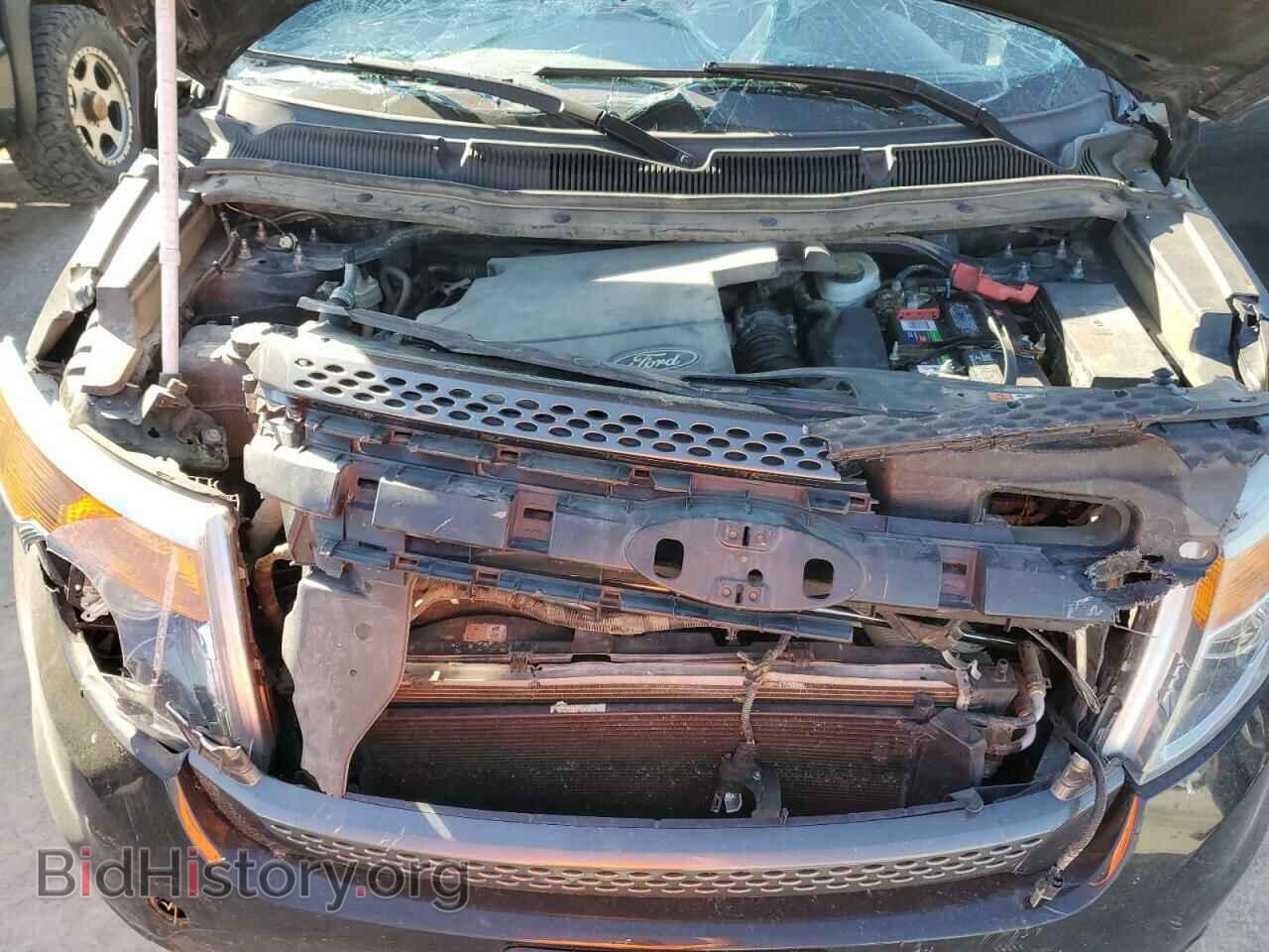 2015 FORD EXPLORER - VIN: 1FM5K8D81FGA82587 - Фото 12