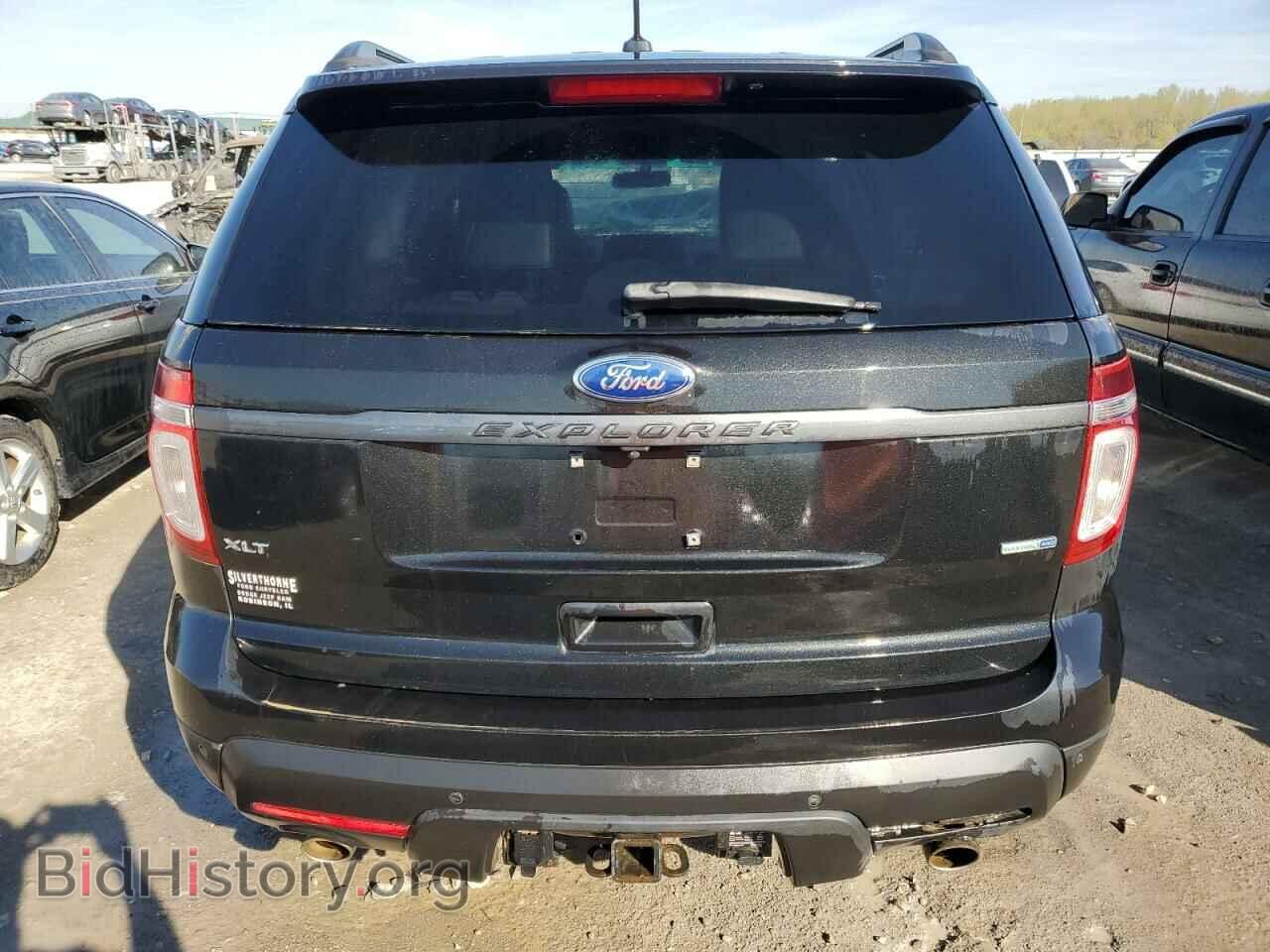 2015 FORD EXPLORER - VIN: 1FM5K8D81FGA82587 - Фото 6