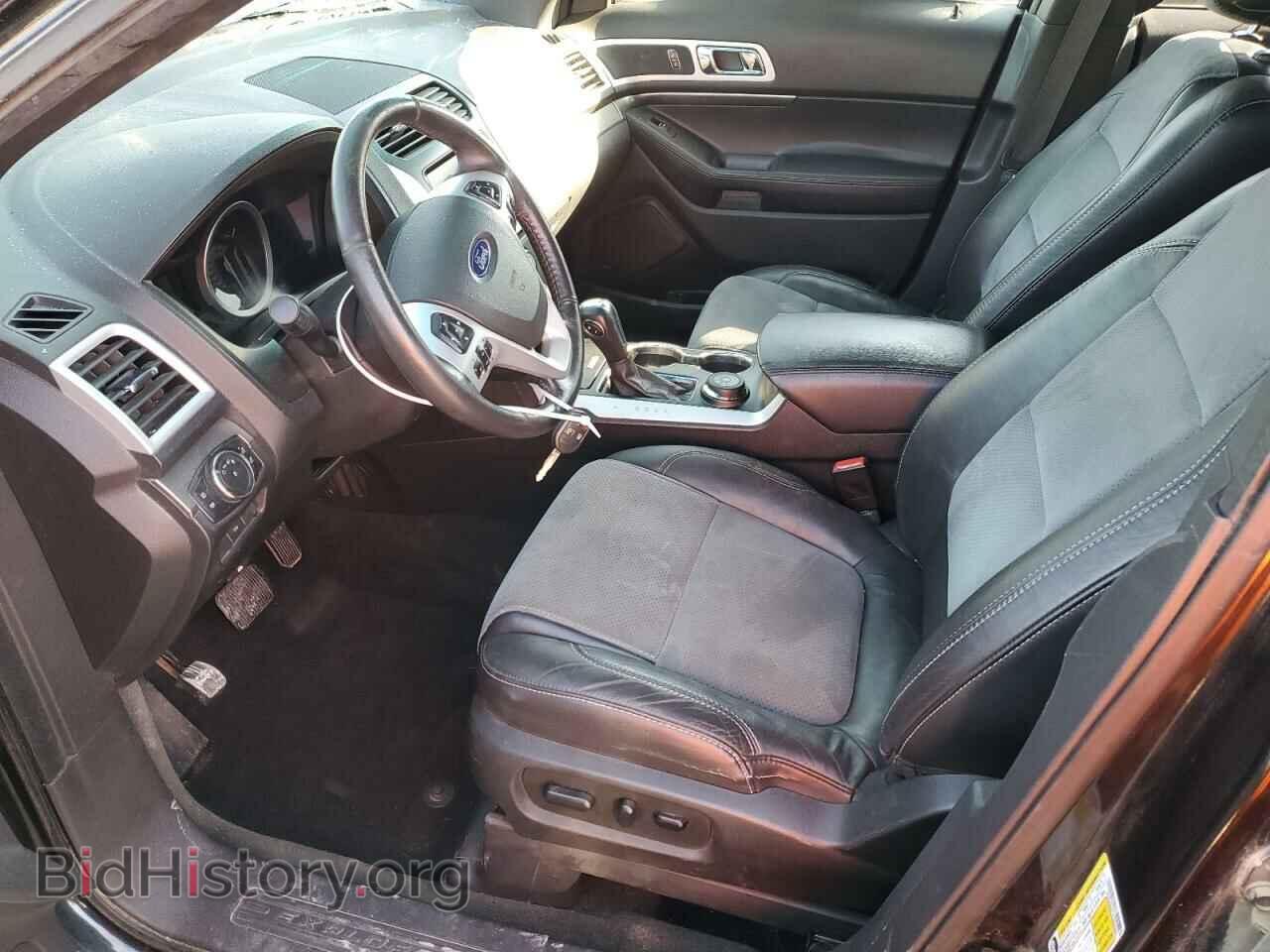2015 FORD EXPLORER - VIN: 1FM5K8D81FGA82587 - Фото 7
