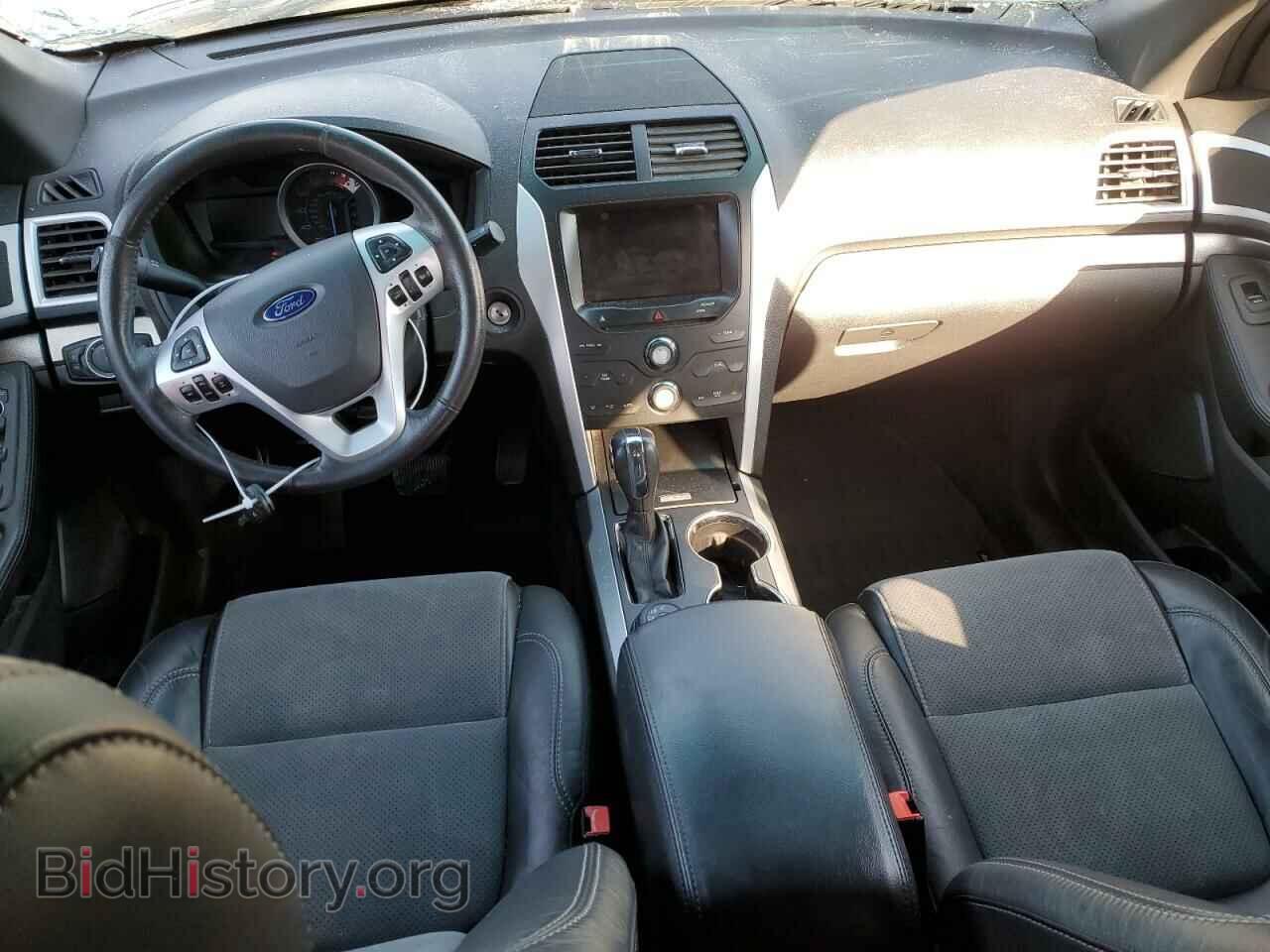 2015 FORD EXPLORER - VIN: 1FM5K8D81FGA82587 - Фото 8
