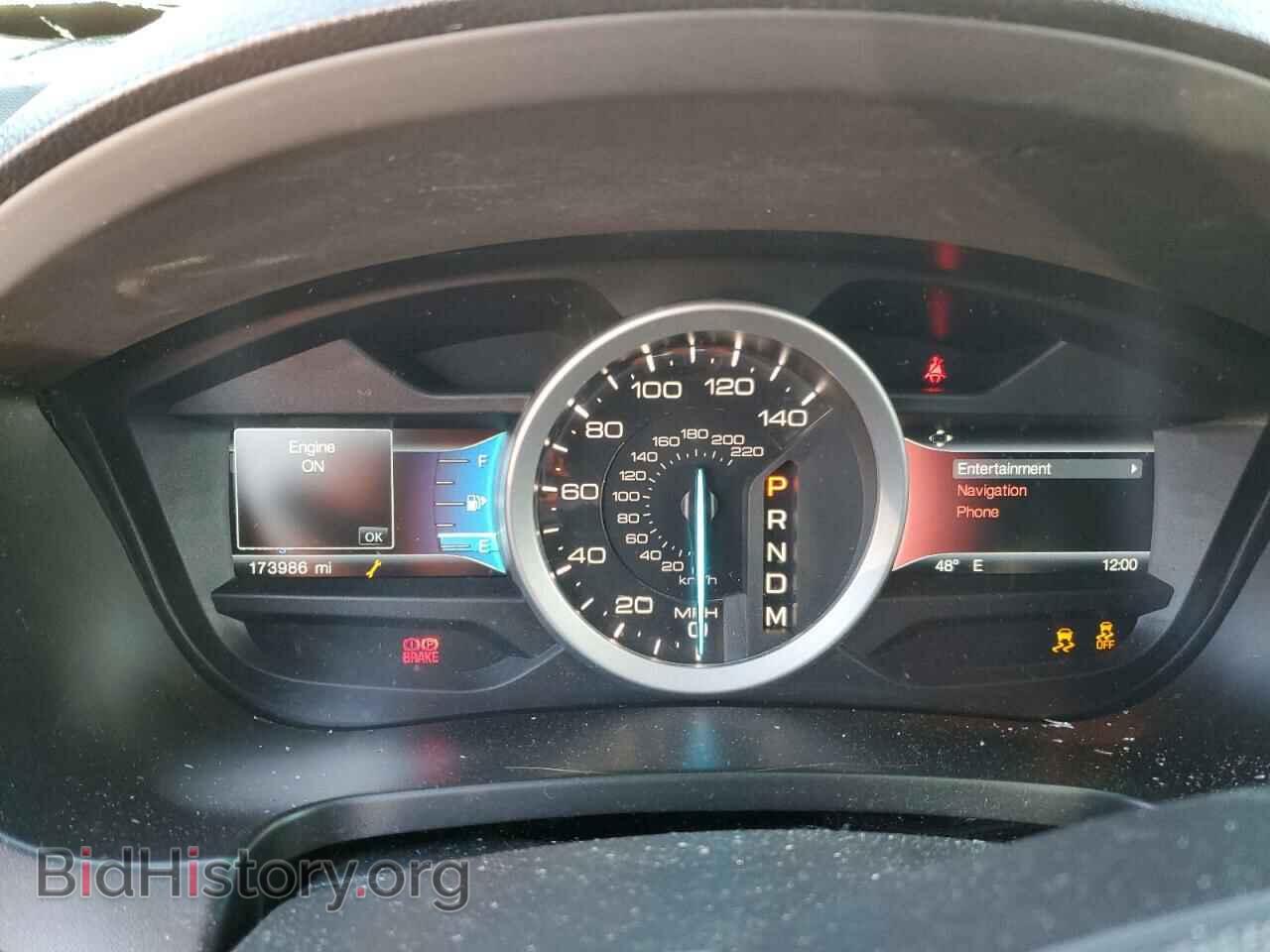 2015 FORD EXPLORER - VIN: 1FM5K8D81FGA82587 - Фото 9