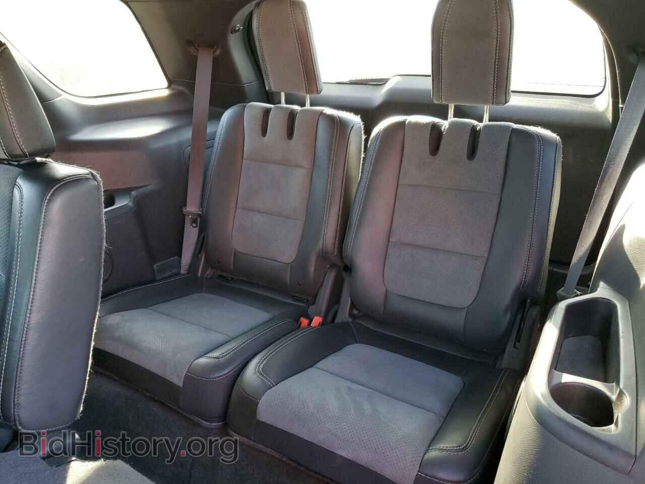 2015 FORD EXPLORER - VIN: 1FM5K8D81FGA82587 - Фото 10