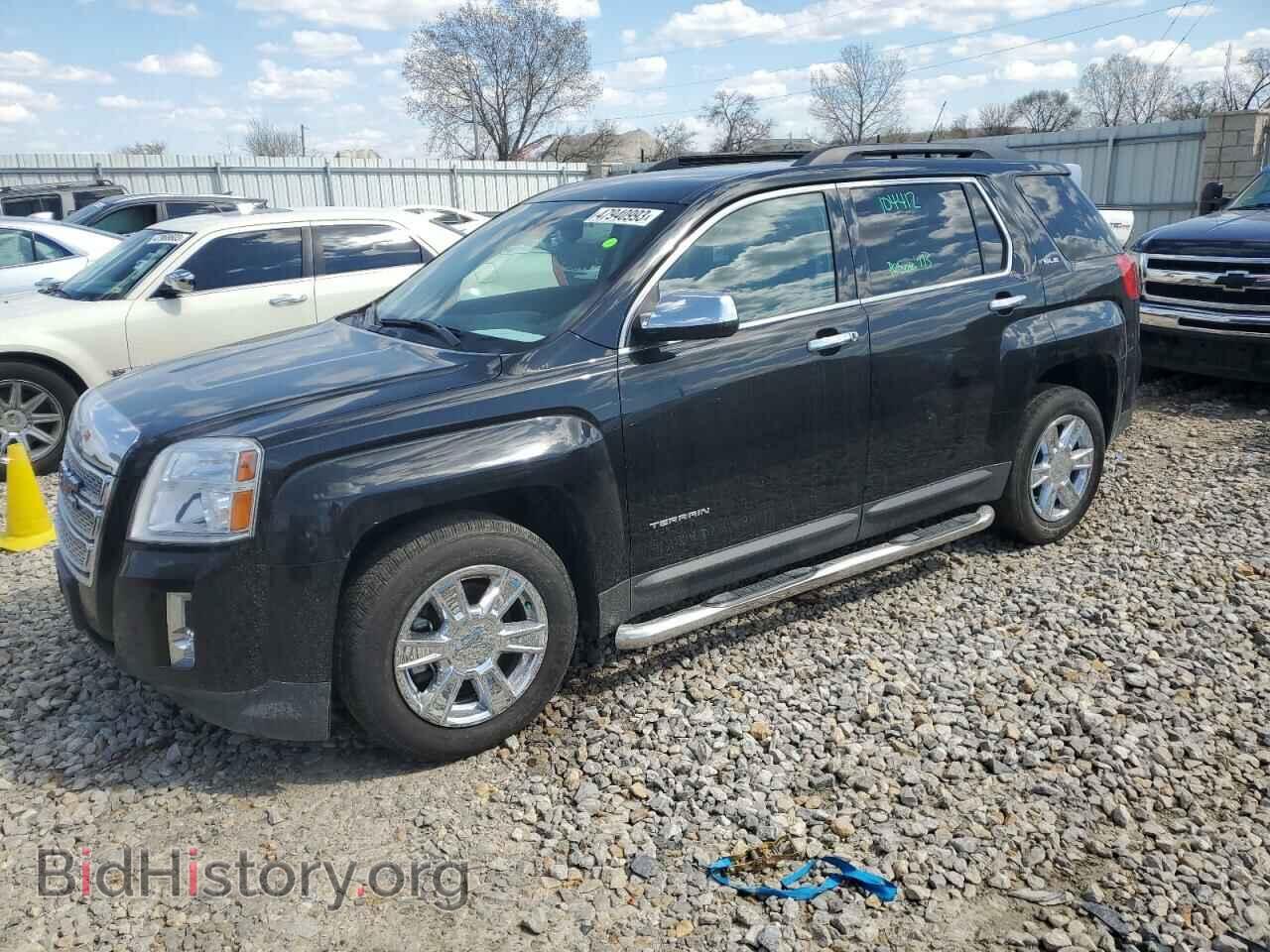 Photo 2GKFLTEK8D6148847 - GMC TERRAIN 2013