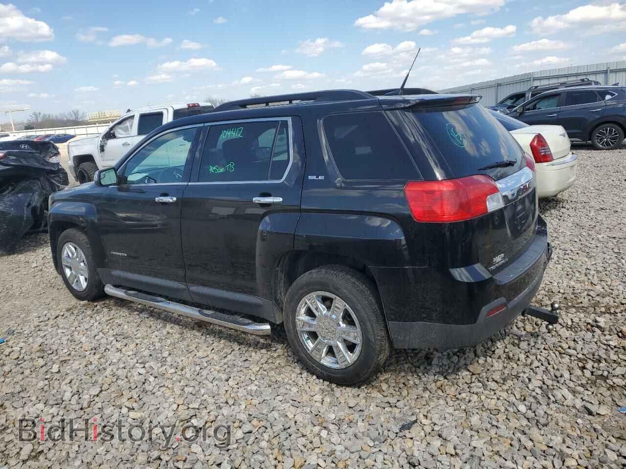 2013 GMC TERRAIN - VIN: 2GKFLTEK8D6148847 - Фото 2