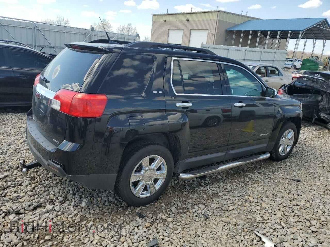 2013 GMC TERRAIN - VIN: 2GKFLTEK8D6148847 - Фото 3