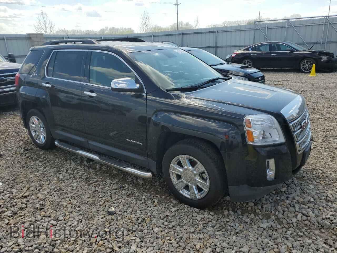 2013 GMC TERRAIN - VIN: 2GKFLTEK8D6148847 - Фото 4