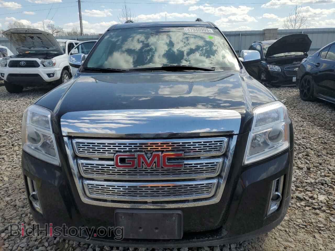 2013 GMC TERRAIN - VIN: 2GKFLTEK8D6148847 - Фото 5