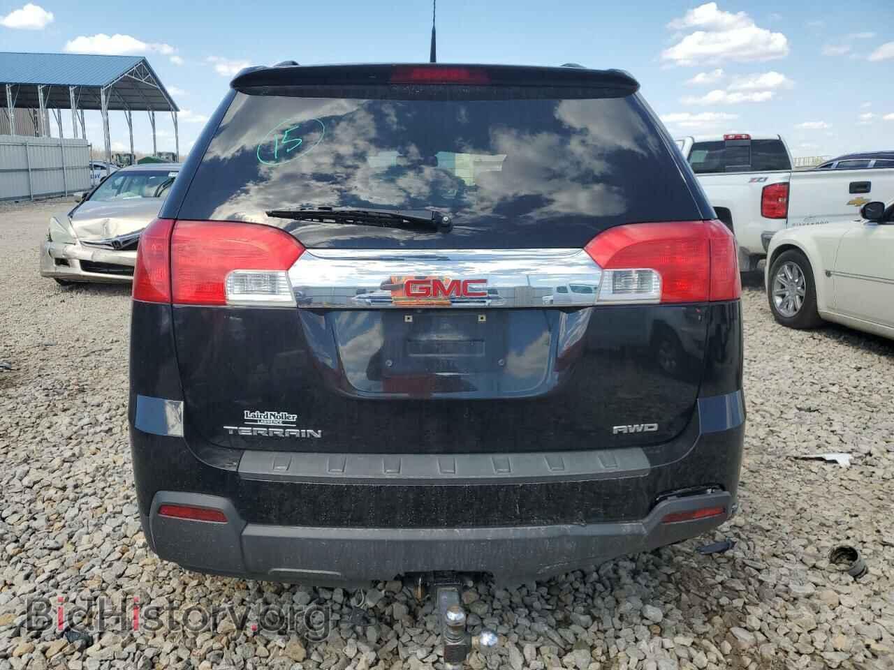 2013 GMC TERRAIN - VIN: 2GKFLTEK8D6148847 - Фото 6