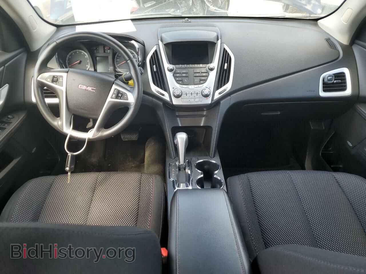 2013 GMC TERRAIN - VIN: 2GKFLTEK8D6148847 - Фото 8