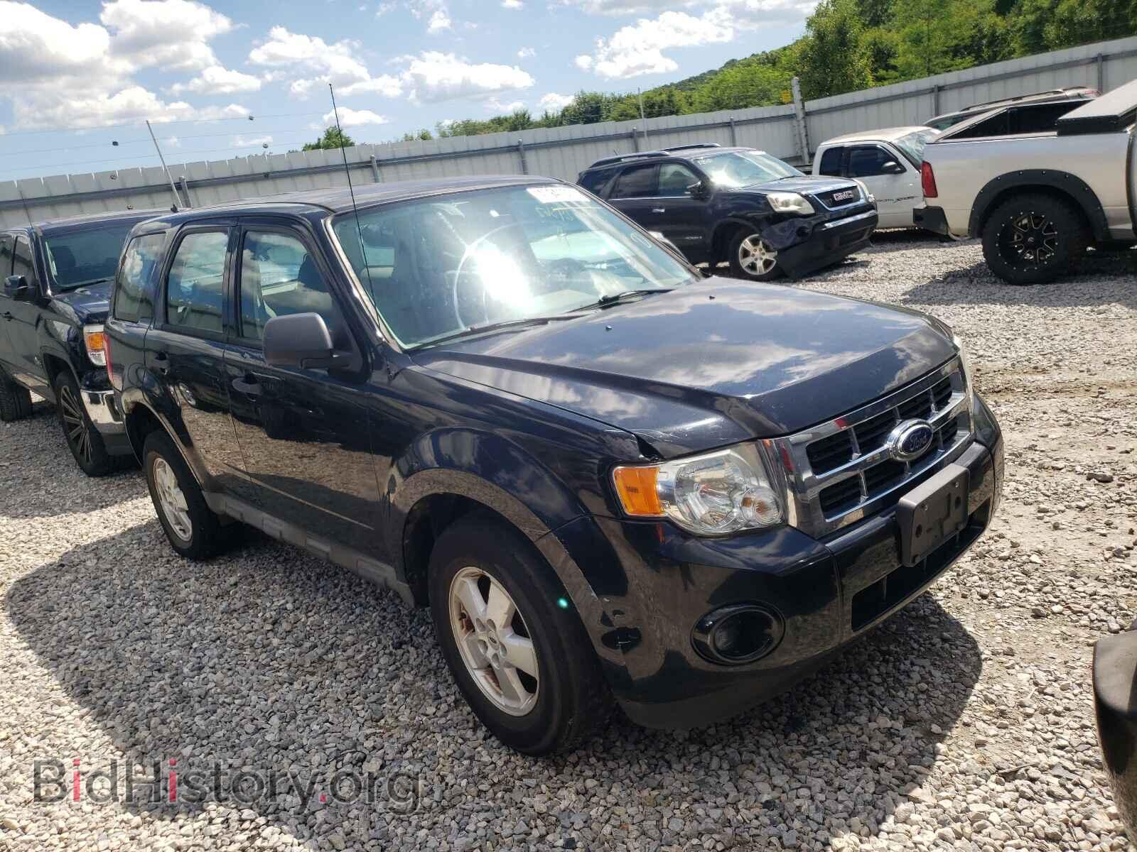 Фотография 1FMCU9C72BKB21064 - FORD ESCAPE 2011