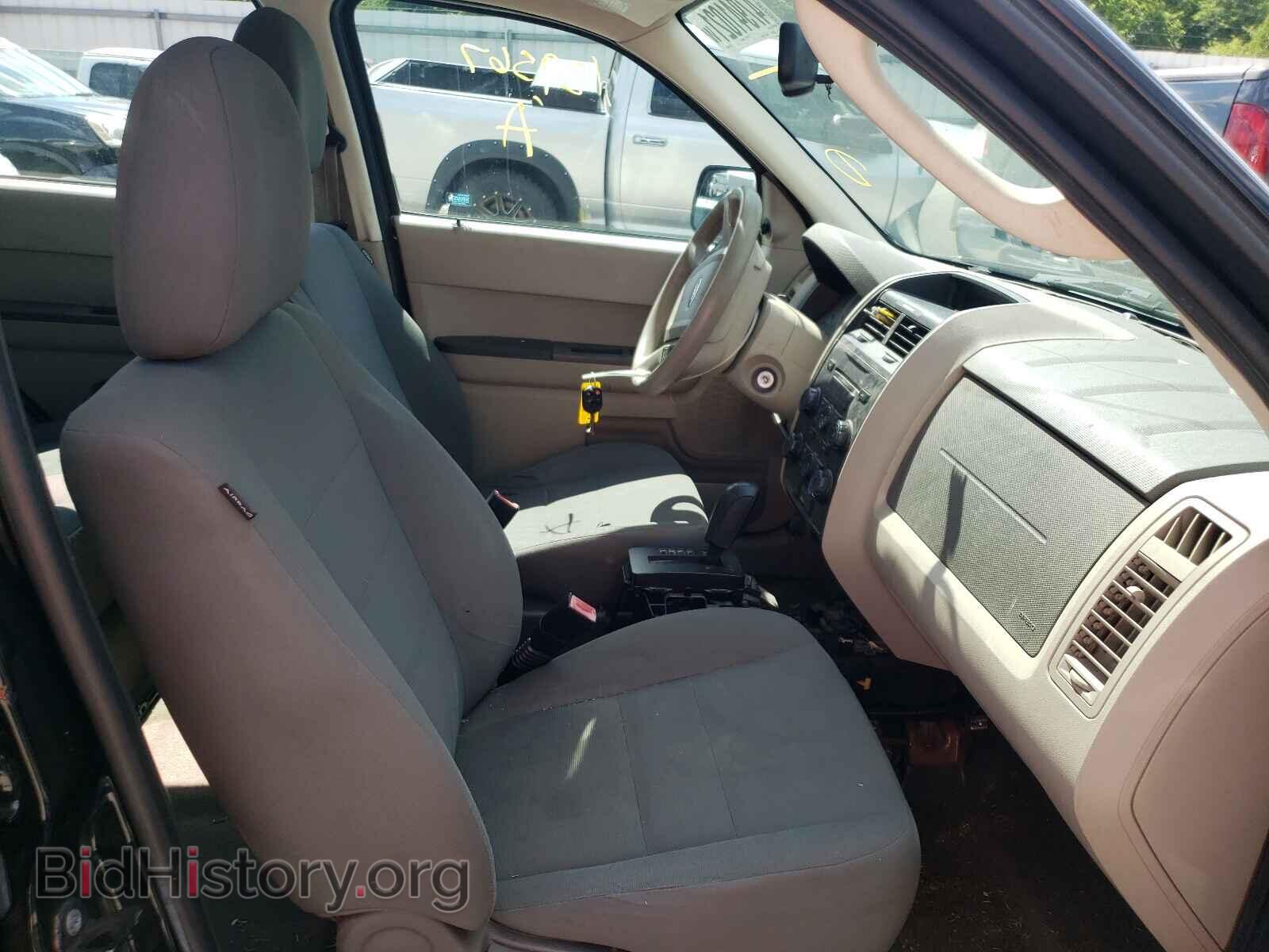 2011 FORD ESCAPE - VIN: 1FMCU9C72BKB21064 - Фото 5