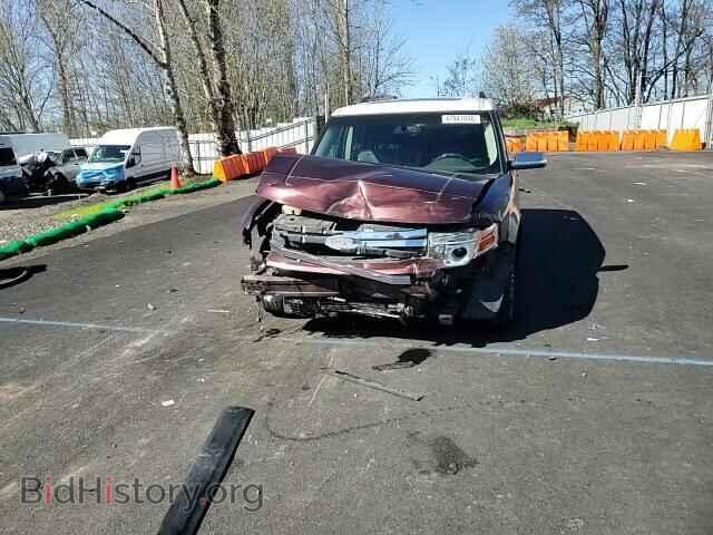 2012 FORD FLEX - VIN: 2FMHK6DC9CBD11607 - Фото 14
