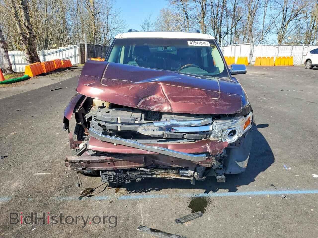 2012 FORD FLEX - VIN: 2FMHK6DC9CBD11607 - Фото 5