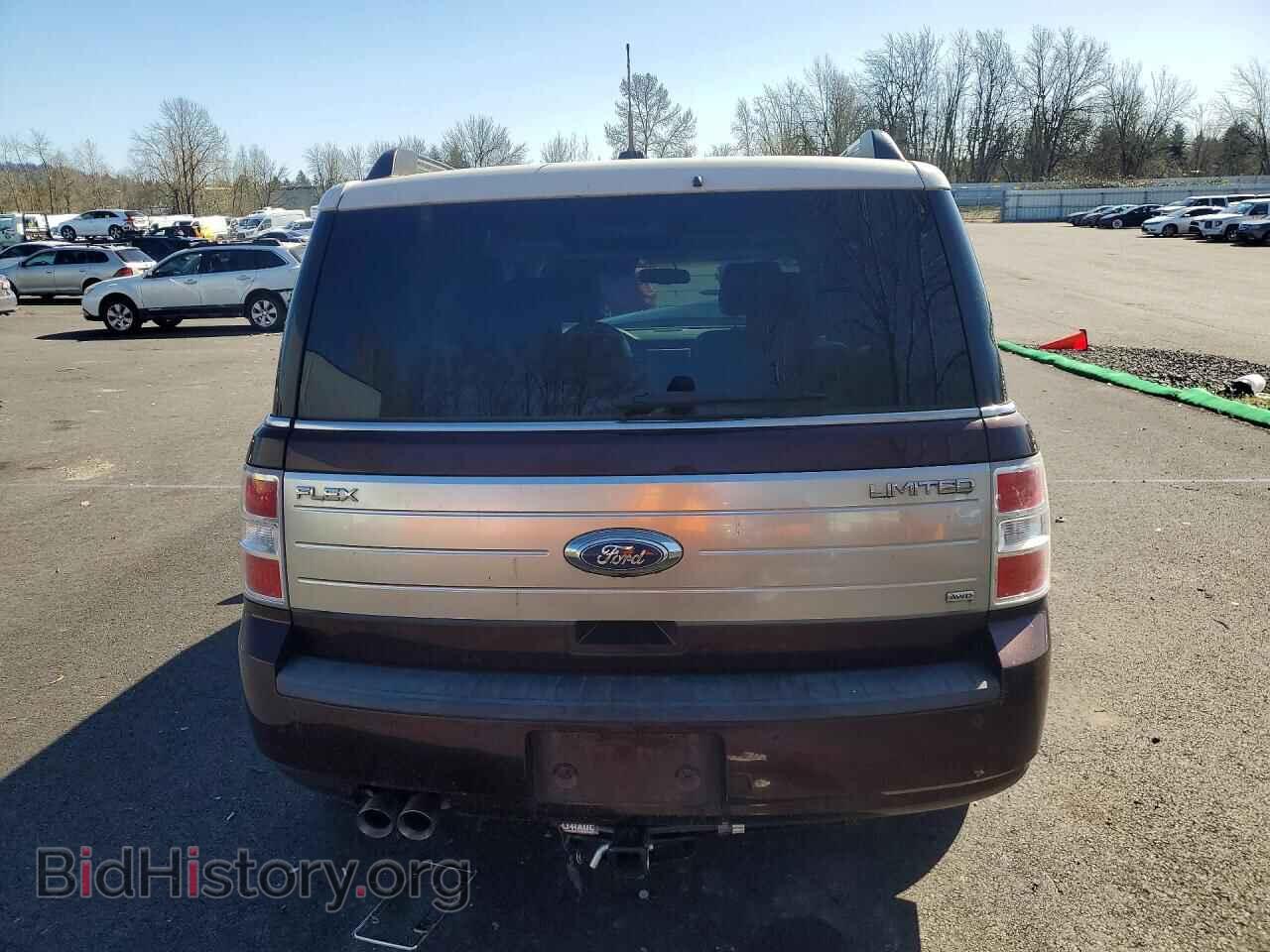 2012 FORD FLEX - VIN: 2FMHK6DC9CBD11607 - Фото 6