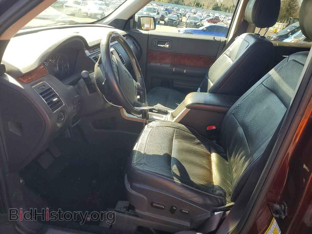 2012 FORD FLEX - VIN: 2FMHK6DC9CBD11607 - Фото 7
