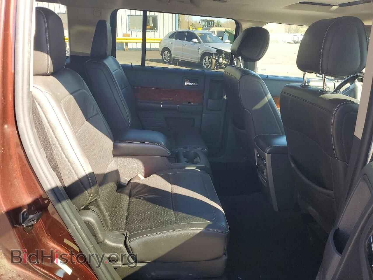 2012 FORD FLEX - VIN: 2FMHK6DC9CBD11607 - Фото 10