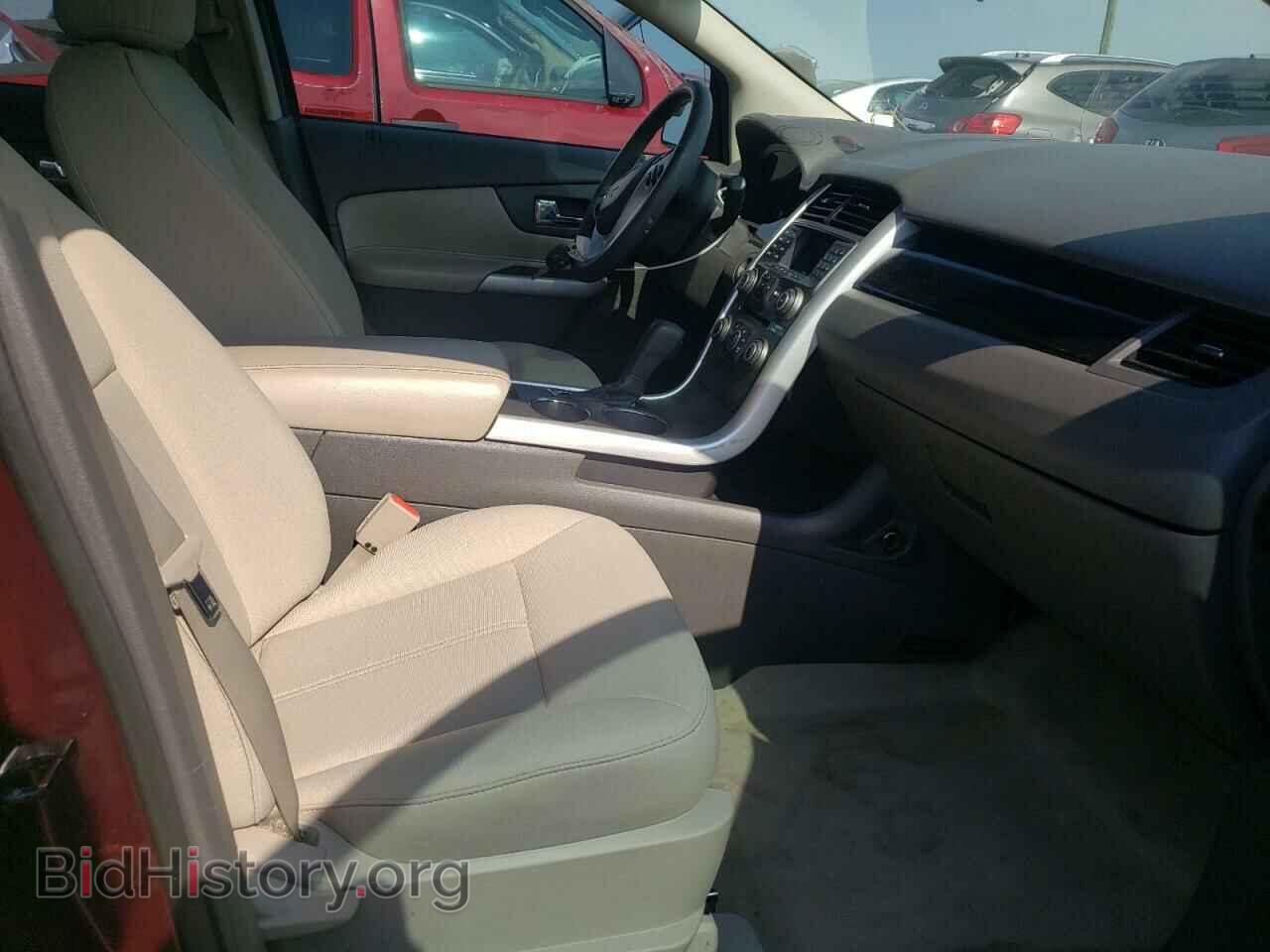 2011 FORD EDGE - VIN: 2FMDK3GC3BBB08204 - Photo 5