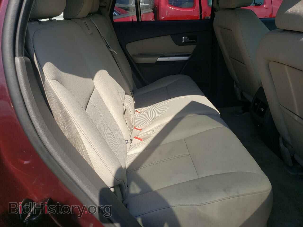 2011 FORD EDGE - VIN: 2FMDK3GC3BBB08204 - Photo 6